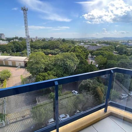 Aquarius Flat Aptos E Suites Santa Cruz do Sul Exterior photo