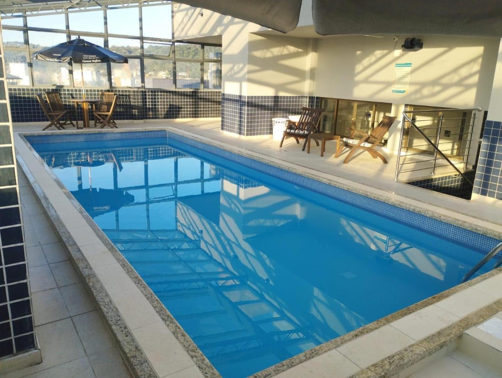 Aquarius Flat Aptos E Suites Santa Cruz do Sul Exterior photo