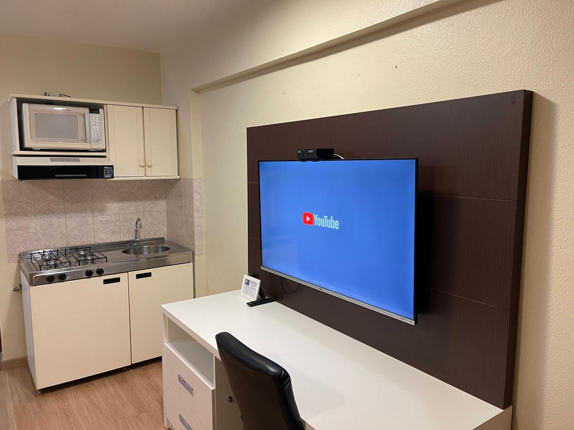 Aquarius Flat Aptos E Suites Santa Cruz do Sul Exterior photo