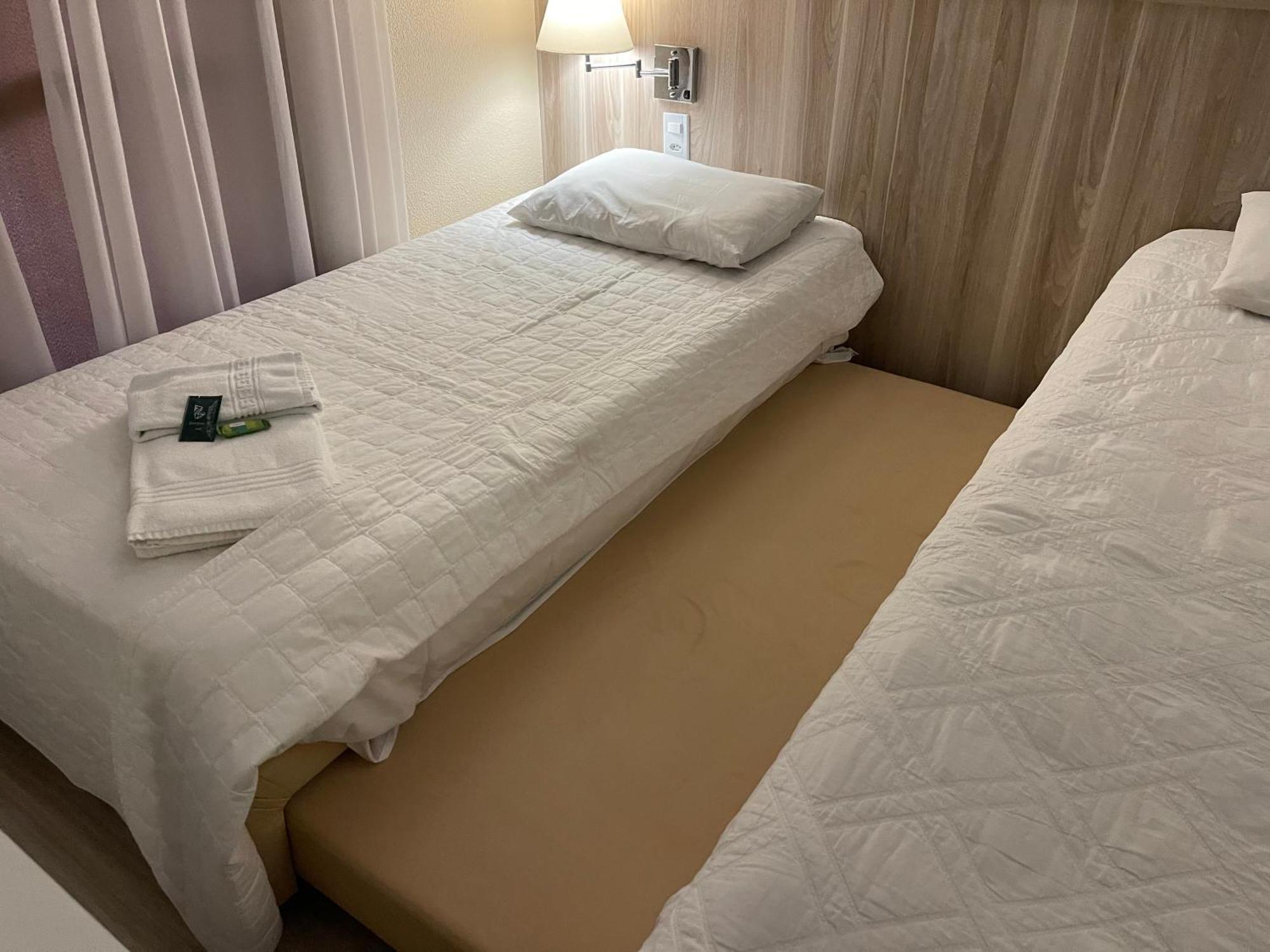 Aquarius Flat Aptos E Suites Santa Cruz do Sul Exterior photo