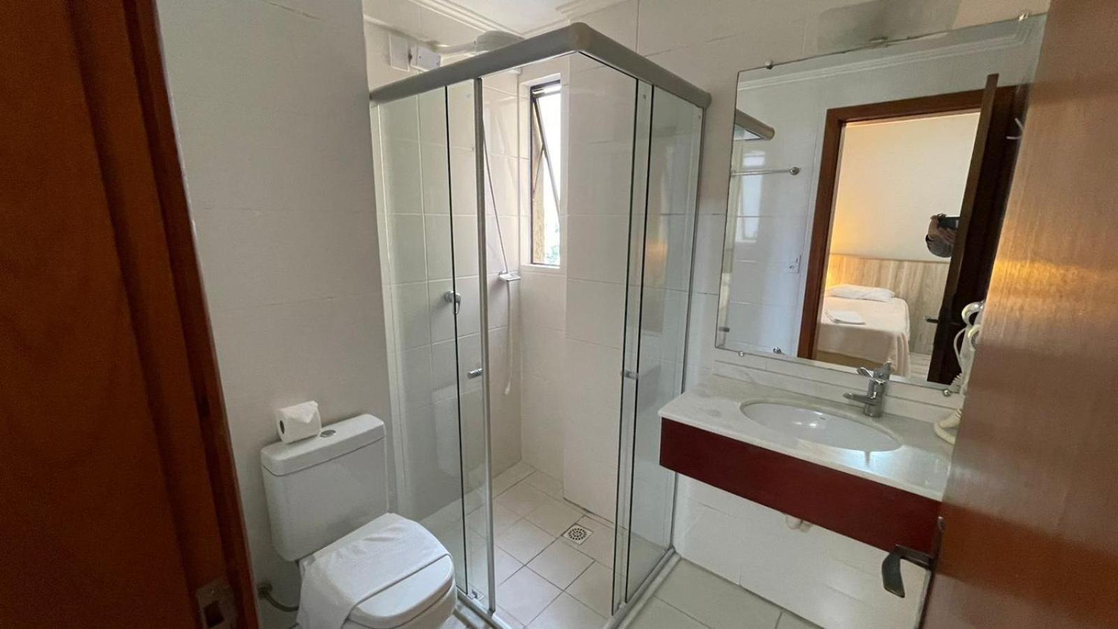 Aquarius Flat Aptos E Suites Santa Cruz do Sul Exterior photo