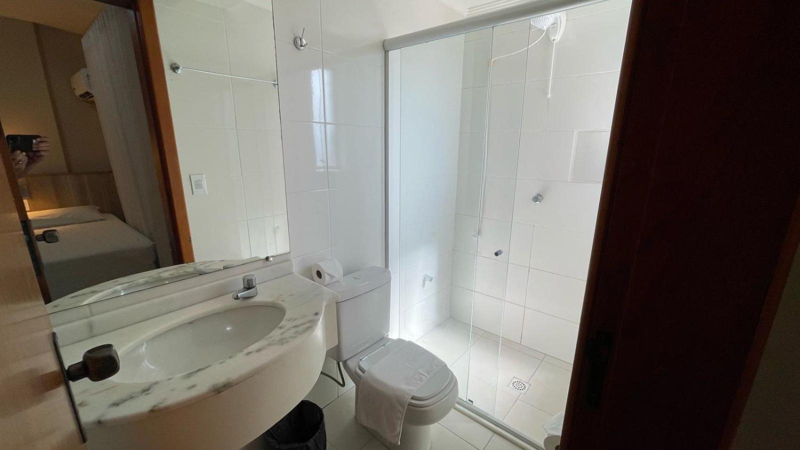 Aquarius Flat Aptos E Suites Santa Cruz do Sul Exterior photo