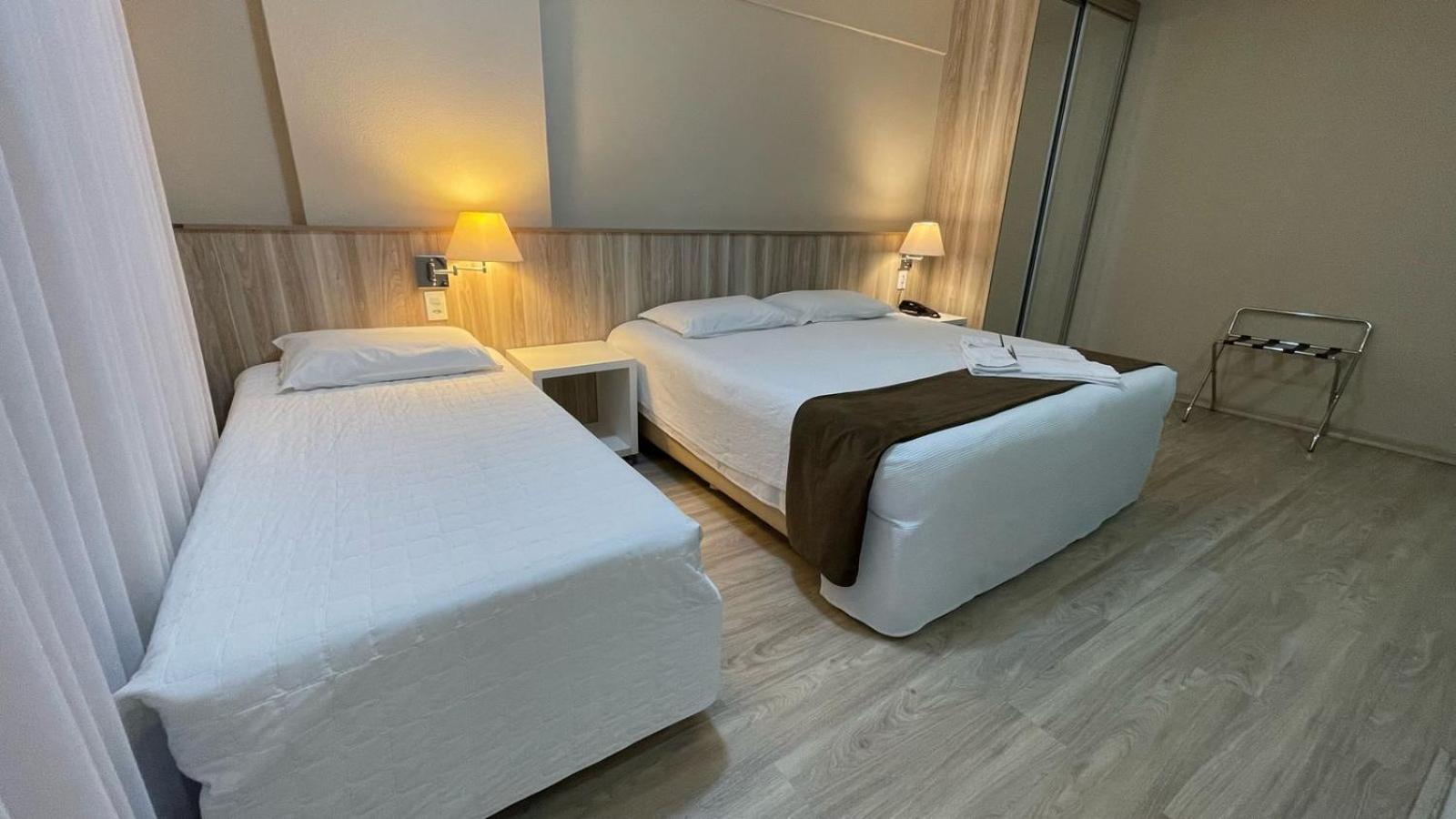 Aquarius Flat Aptos E Suites Santa Cruz do Sul Exterior photo
